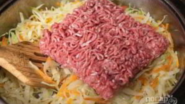 ленивые голубцы по-питерски