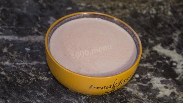 ленивые голубцы в духовке в сметанном соусе