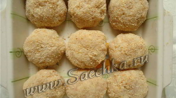 ленивые голубцы в духовке