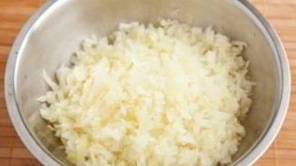 ленивые голубцы в утятнице