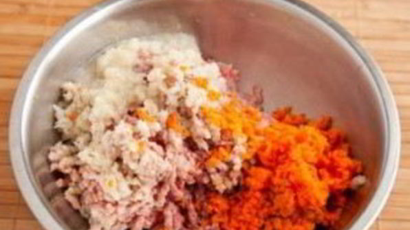 ленивые голубцы в утятнице