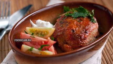 Ленивые голубцы