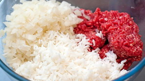 ленивые голубцы