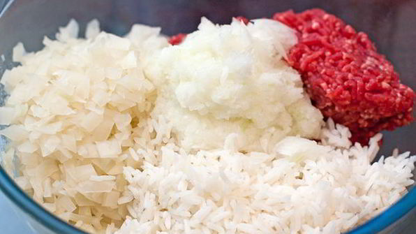 ленивые голубцы