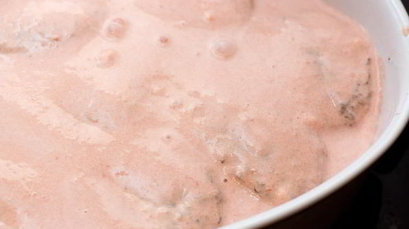 ленивые голубцы