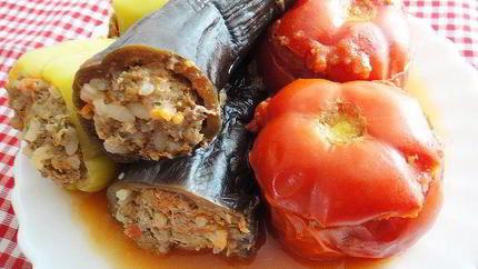 Летняя долма