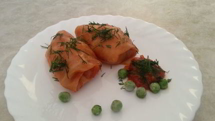 Обычные голубцы