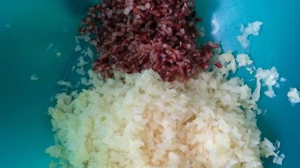 обычные голубцы