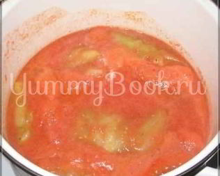 Овощные голубцы