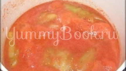 Овощные голубцы