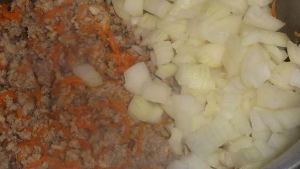 перцы с кабачком ленивые голубцы