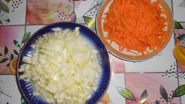 самые ленивые голубцы