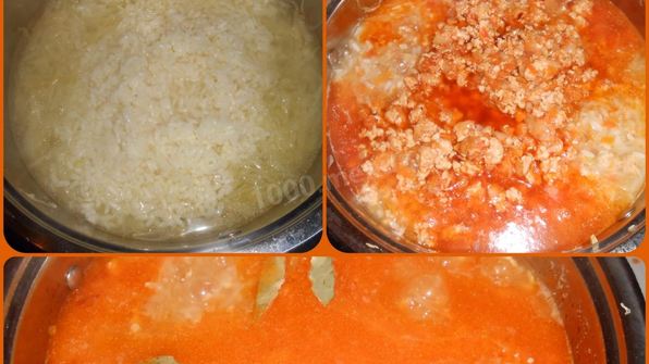 самые ленивые голубцы