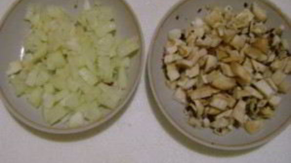 фаршированные шампиньоны в мультиварке