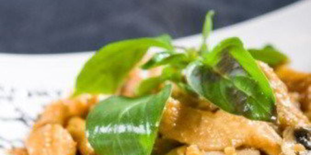 Рецепт грибов по-провански