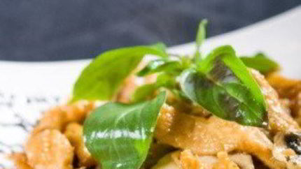 Грибы по-провански