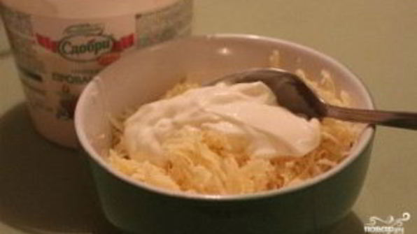 грибы со свининой в духовке