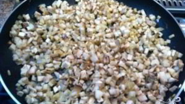 грибы в аэрогриле