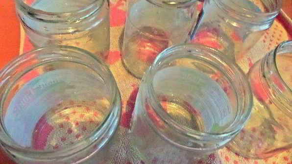 грибы в маринаде