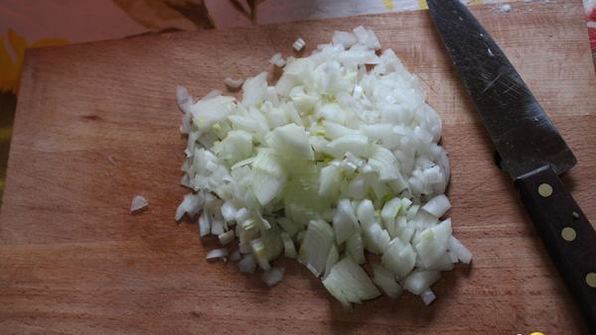 грибы в сметанном соусе