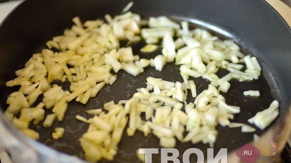 опята жареные