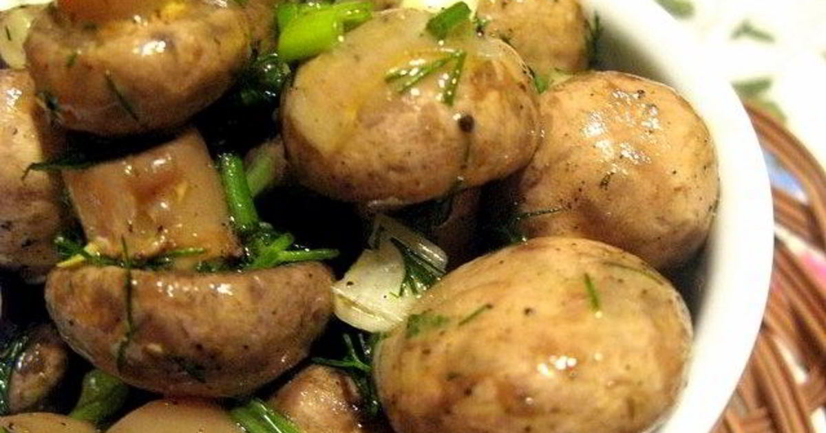 Инструкция по созданию вкусных блюд с сохраненными грибами