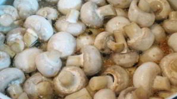 шампиньоны консервированные