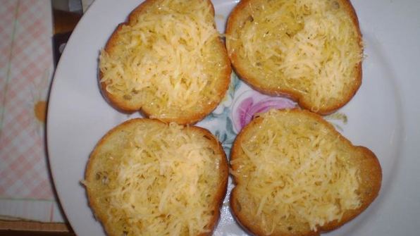 шампиньоны по-итальянски