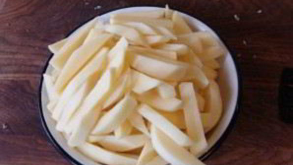 шампиньоны с картошкой