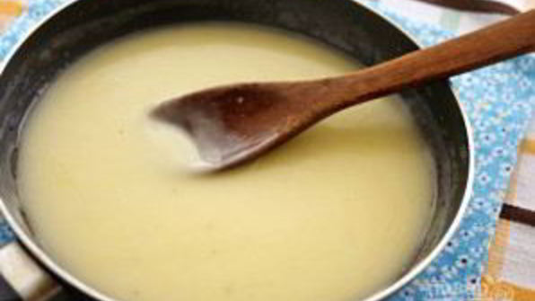 шампиньоны в соусе бешамель