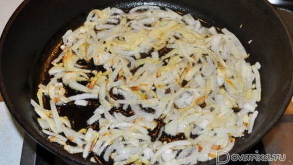 вешенки, тушенные в сметане