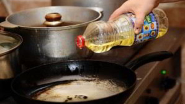 вешенки жареные