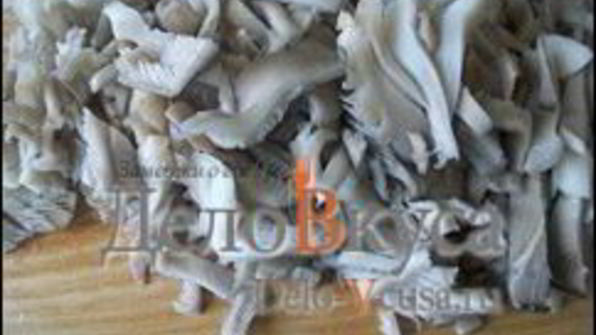 жареные грибы со сметаной — грибная начинка