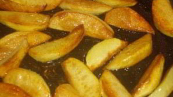 жареные маслята с картошкой