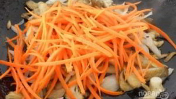 жареные вешенки