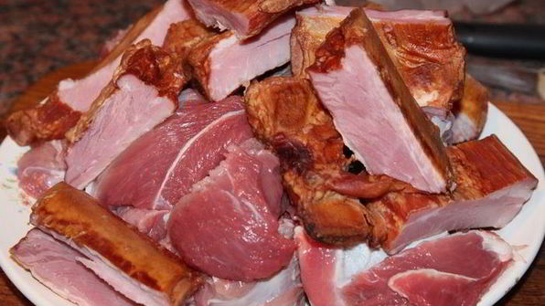 бограч — венгерский гуляш по-закарпатски