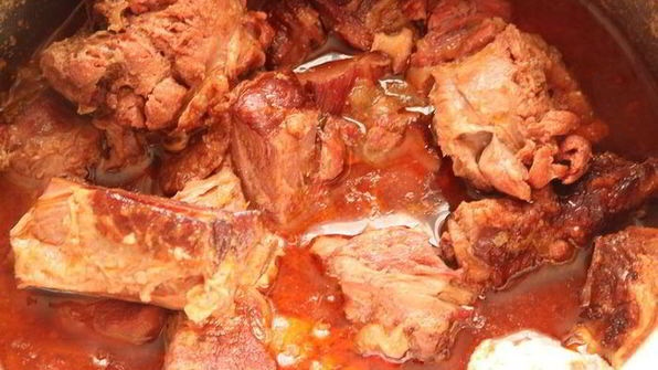 бограч — венгерский гуляш по-закарпатски