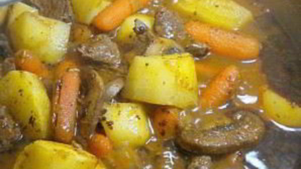 чешский гуляш