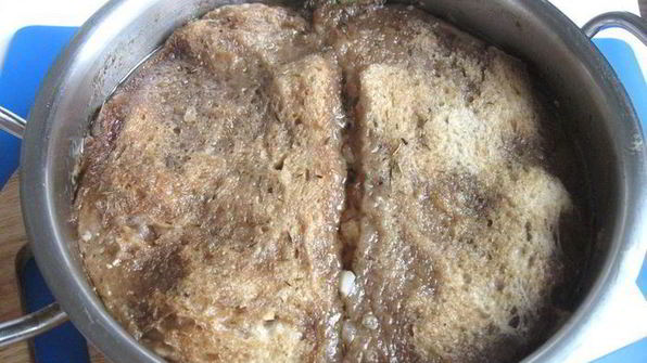 говяжий гуляш по-фламандски