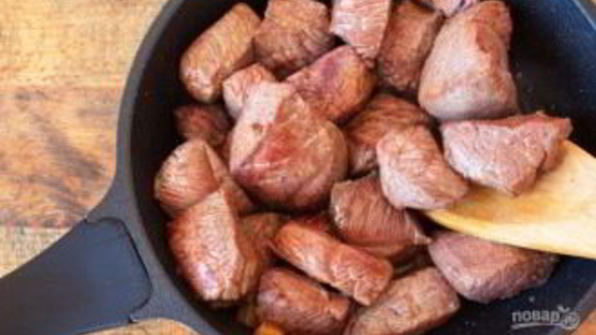 говяжий гуляш