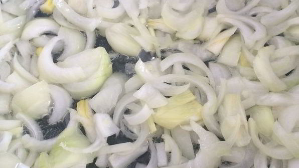 грибной гуляш