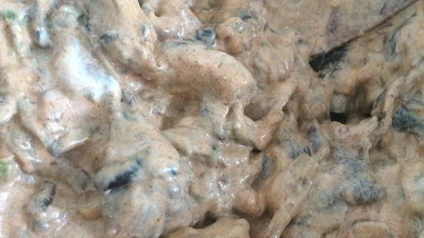 грибной гуляш