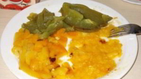 гуляш из оленины