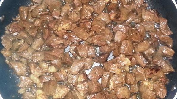 гуляш из сердца венгерский классический