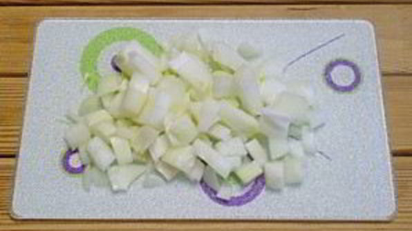 гуляш из шампиньонов