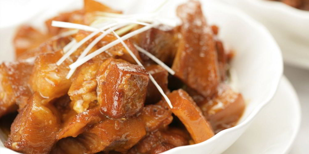 Рецепт гуляша из свинины с томатом