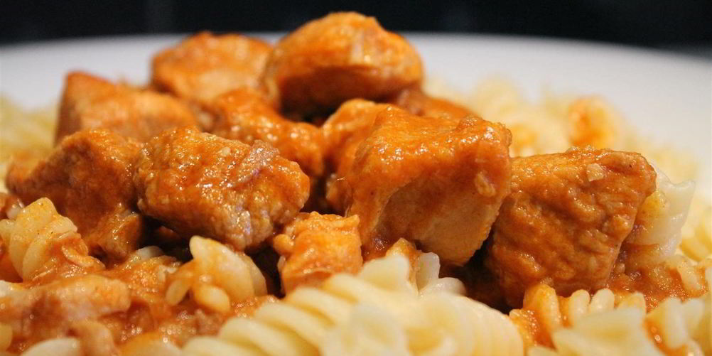 Рецепт гуляша классического из свинины