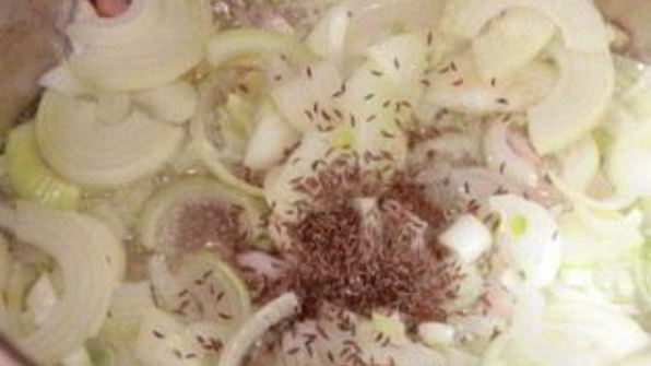 гуляш на пиве