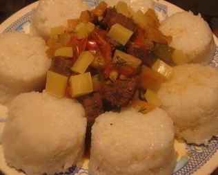 Гуляш Пикантный