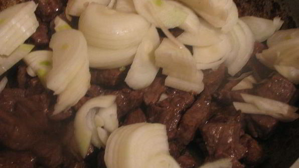 гуляш пикантный